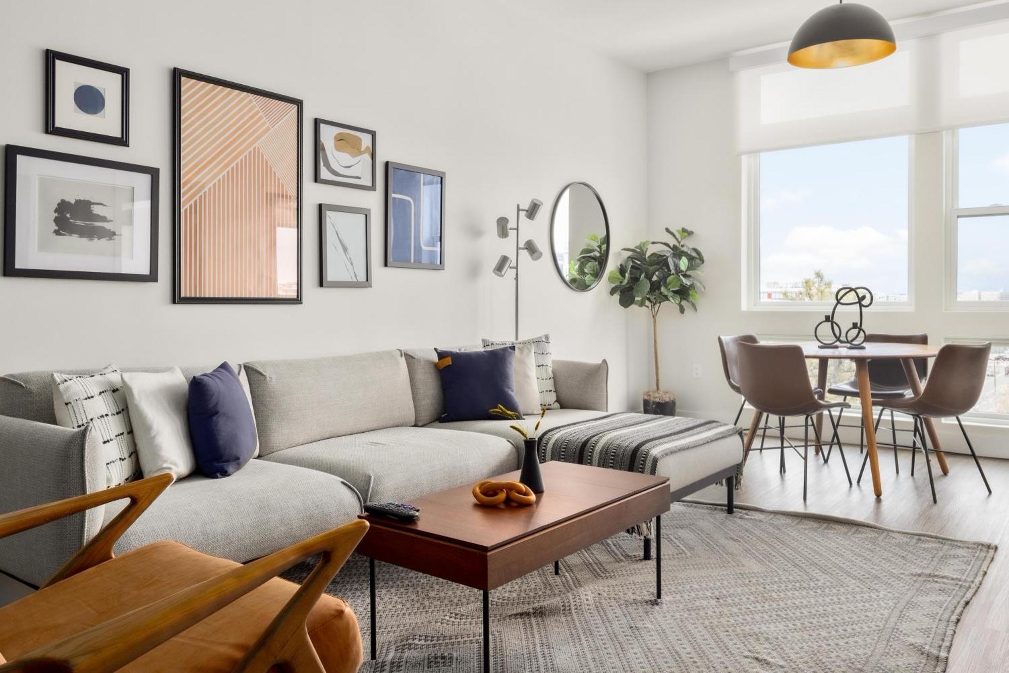 Views - Lifestyle Loft - Zuni Lofts Denver