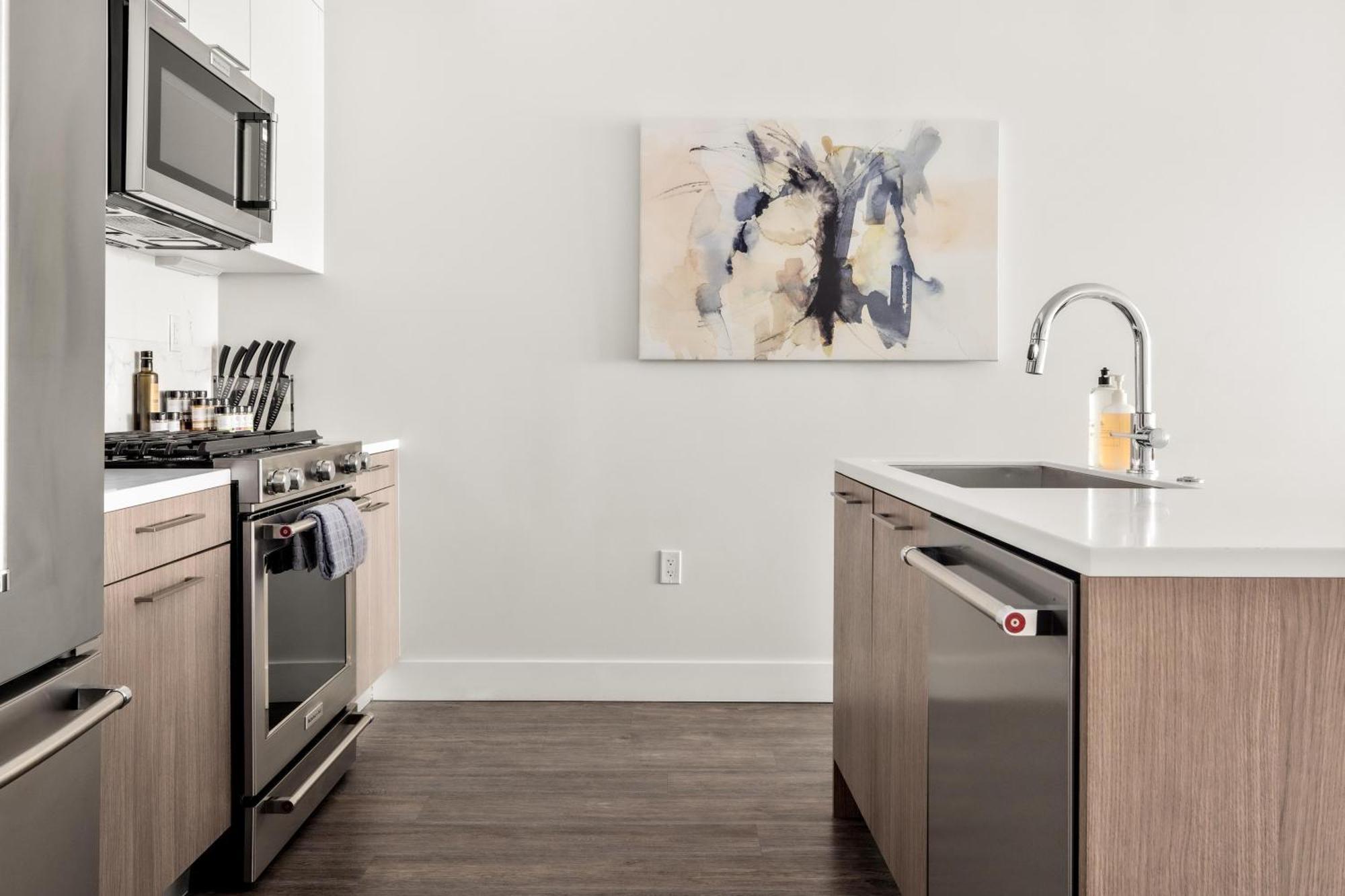 Holiday home Views - Lifestyle Loft - Zuni Lofts