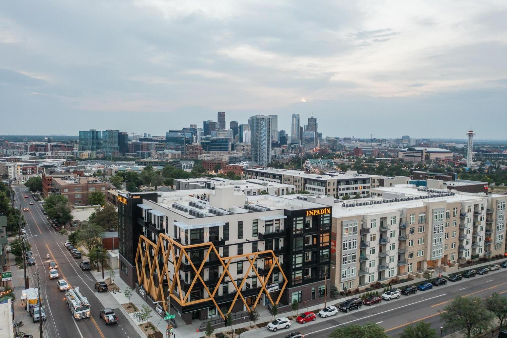Holiday home Views - Lifestyle Loft - Zuni Lofts Denver