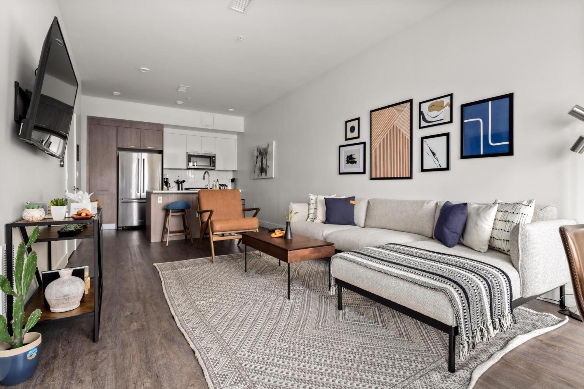 Holiday home Views - Lifestyle Loft - Zuni Lofts Denver