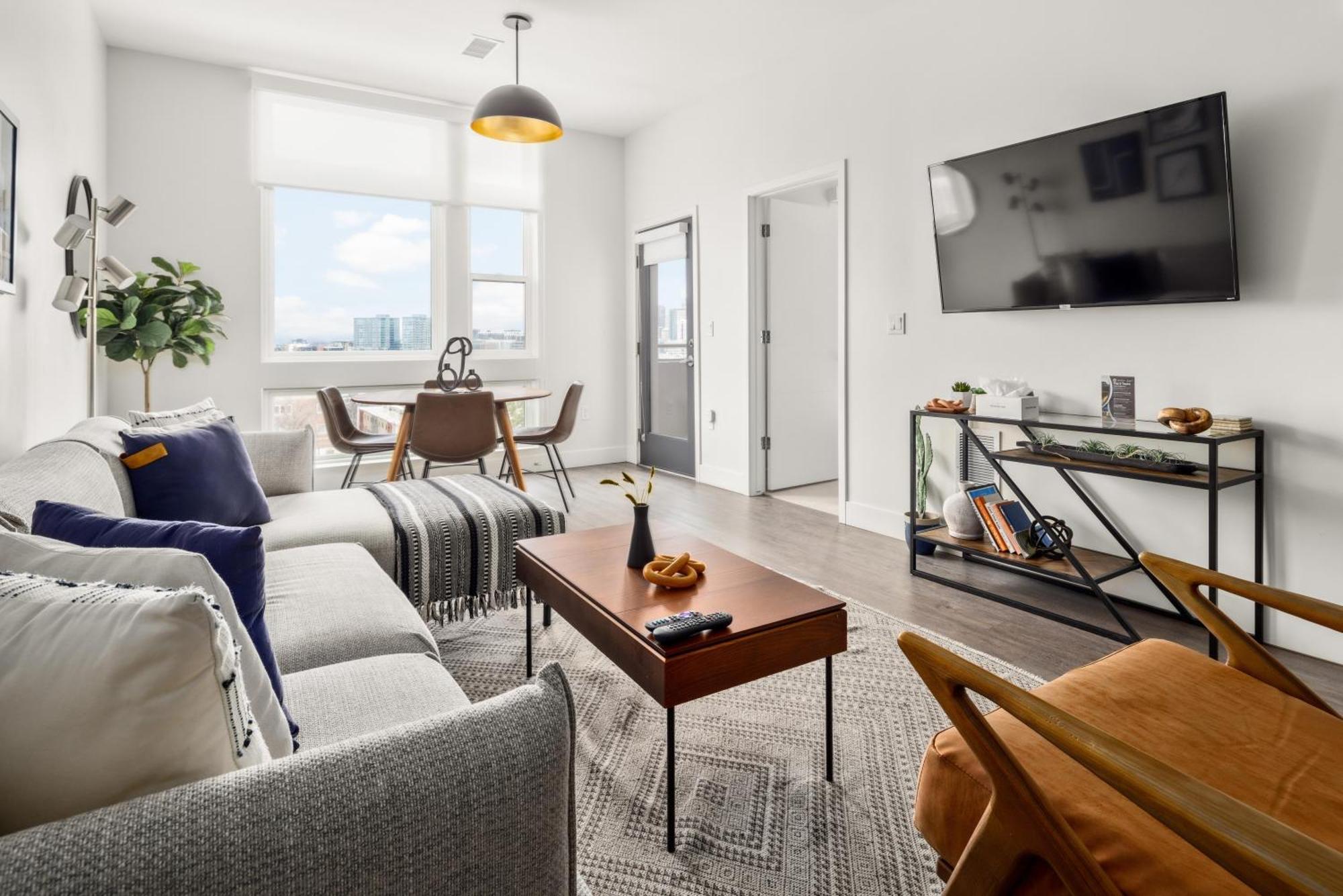 Views - Lifestyle Loft - Zuni Lofts Denver